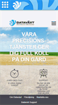 Mobile Screenshot of datavaxt.se